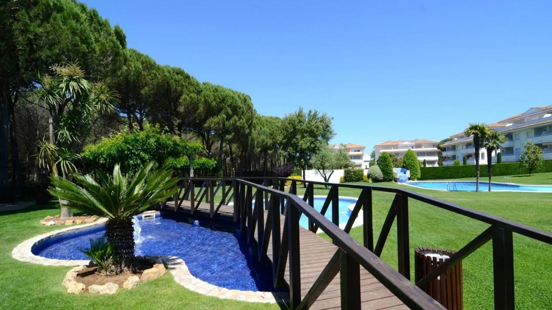 Apartamento Green Mar F 205 Pals