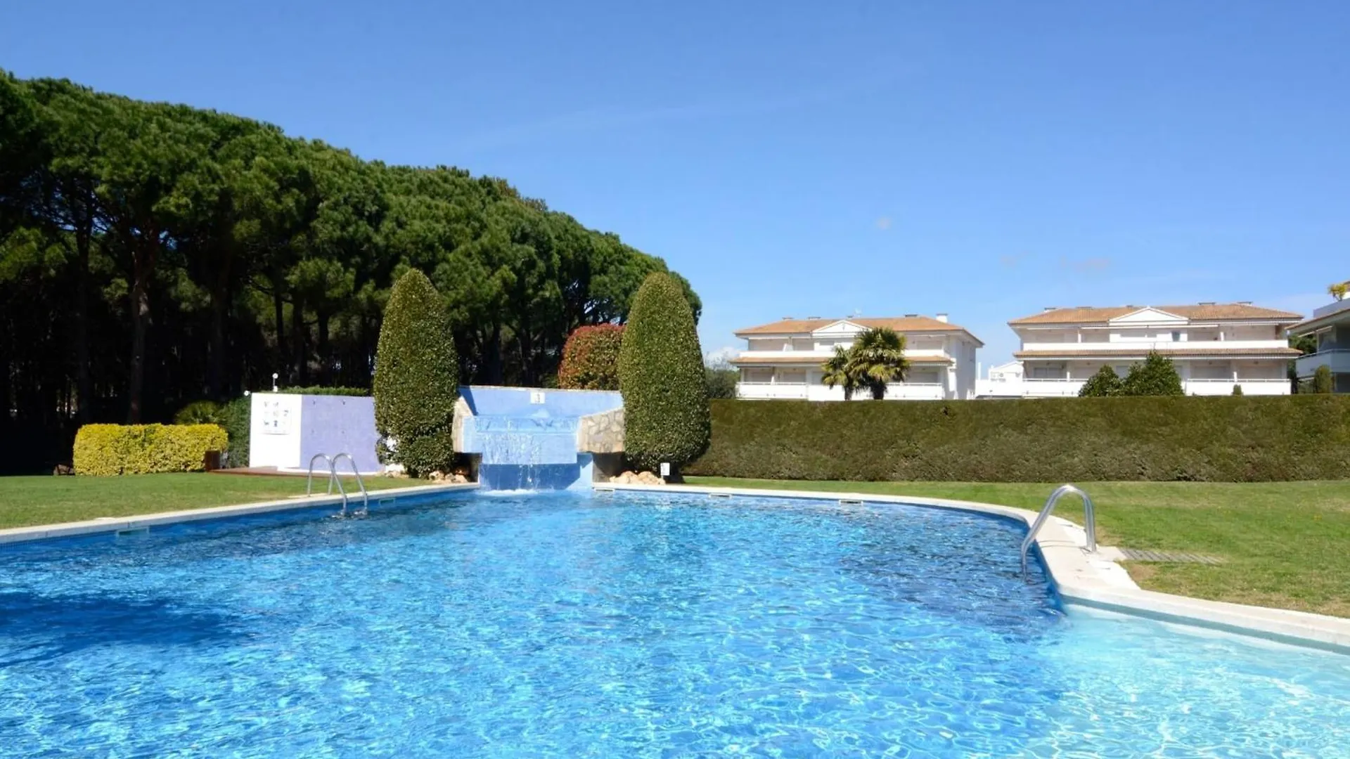 Green Mar F 205 Pals Spain