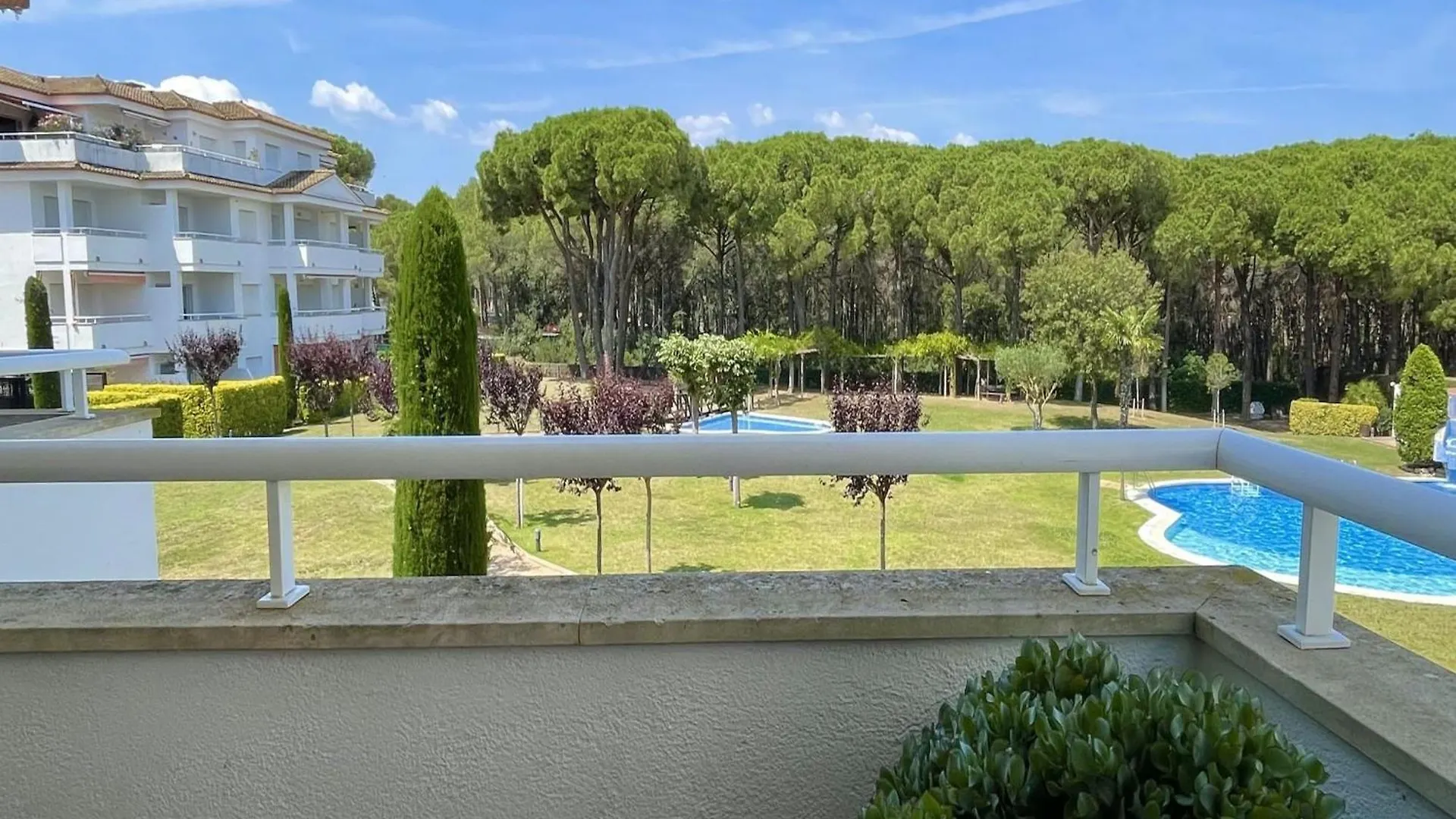 Apartment Green Mar F 205 Pals Spain