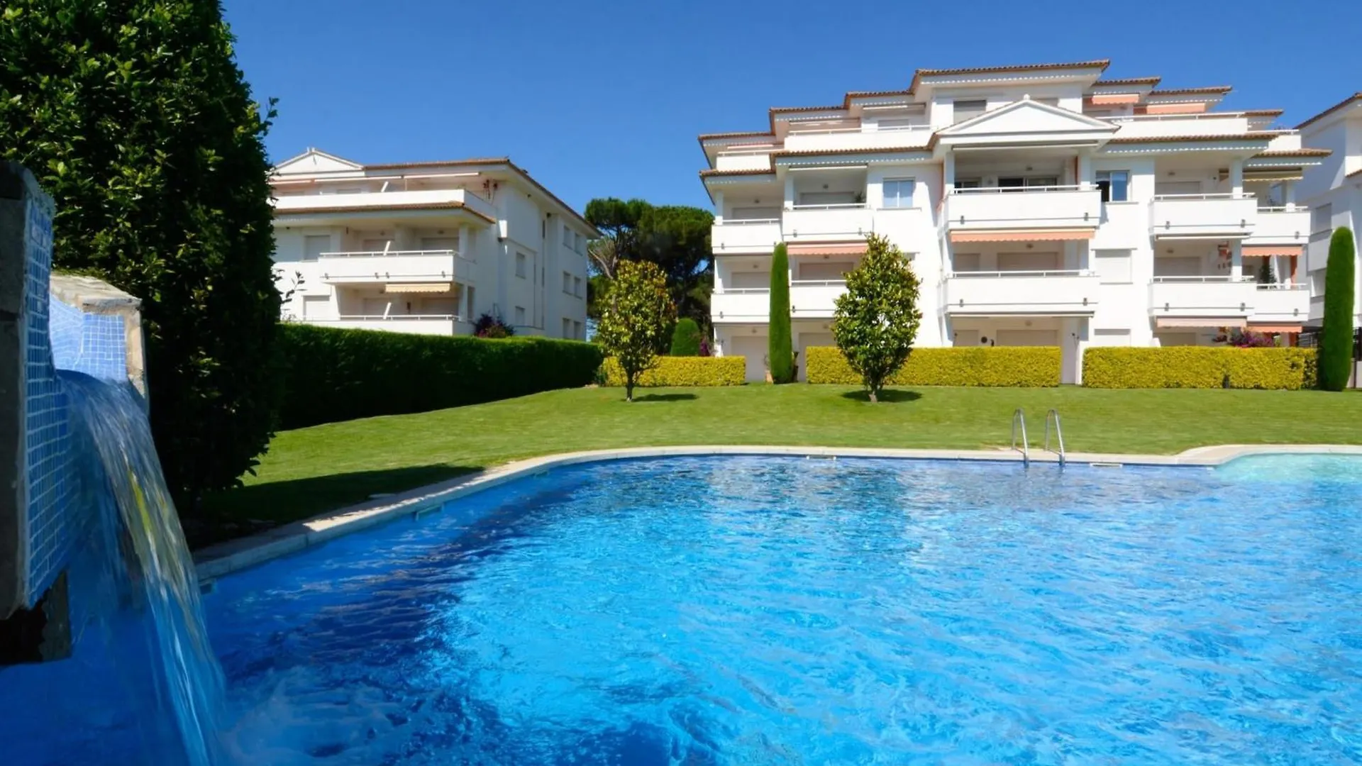 Apartment Green Mar F 205 Pals Spain