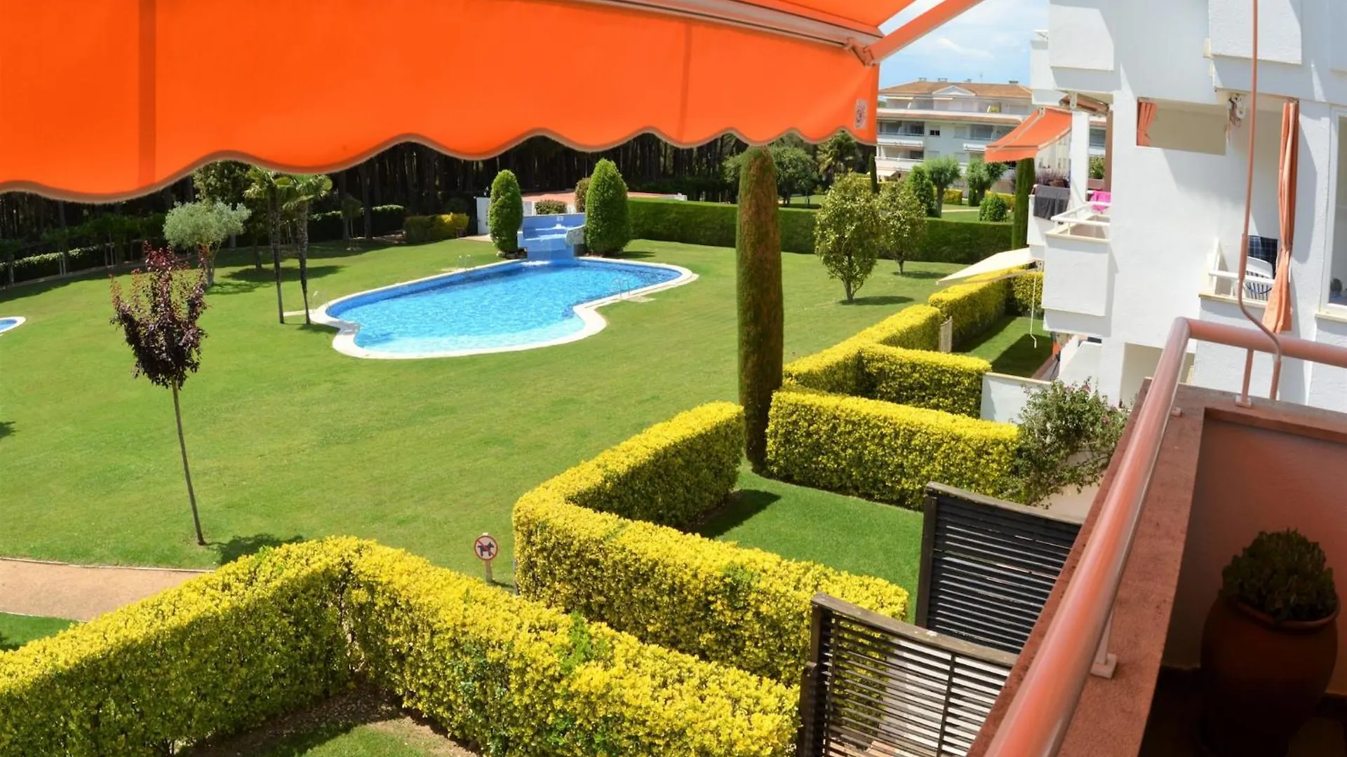 Apartamento Green Mar F 205 Pals